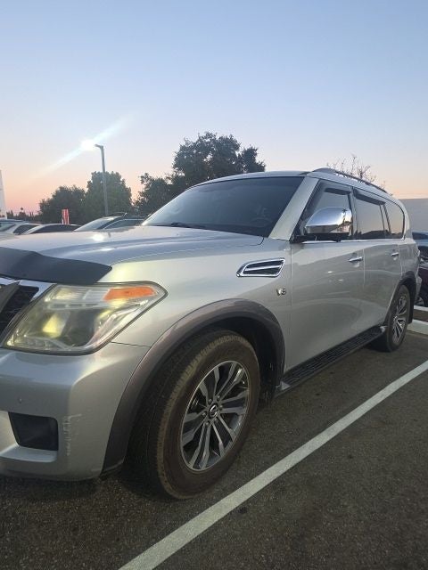 2017 Nissan Armada SL