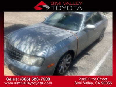 2003 INFINITI M45 Sport
