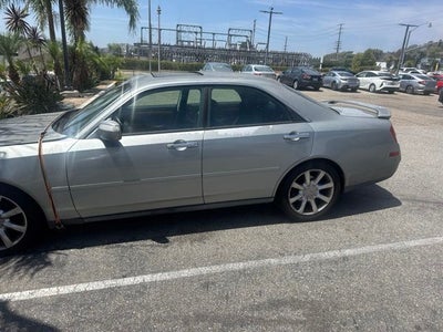 2003 INFINITI M45 Sport