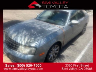 2003 INFINITI M45 Sport