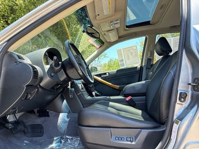 2004 INFINITI G35 Base