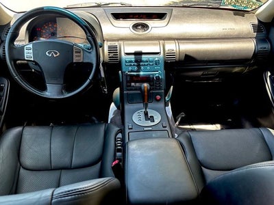 2004 INFINITI G35 Base