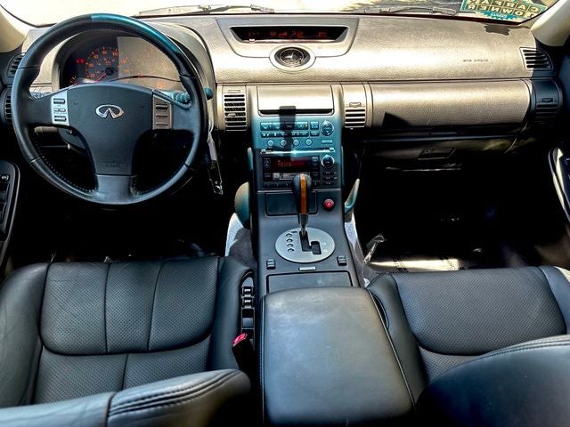 2004 INFINITI G35 Base