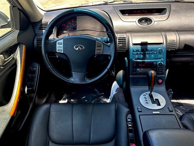 2004 INFINITI G35 Base