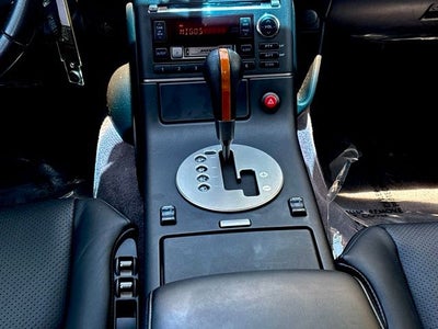 2004 INFINITI G35 Base
