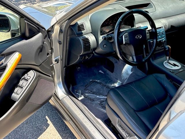 2004 INFINITI G35 Base