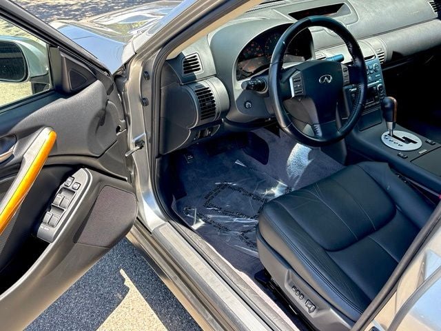 2004 INFINITI G35 Base