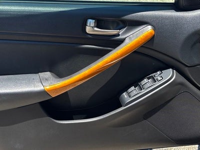 2004 INFINITI G35 Base