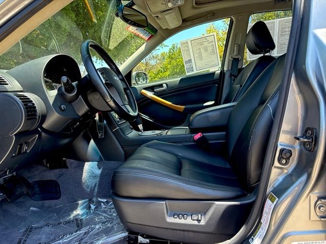 2004 INFINITI G35 Base