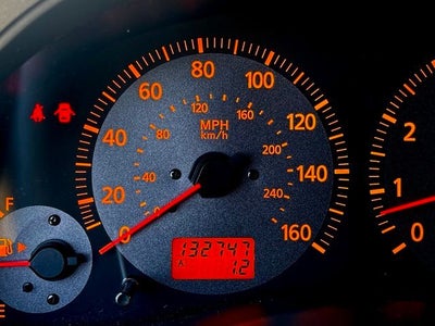 2004 INFINITI G35 Base