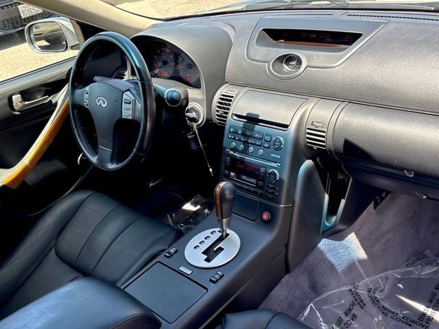 2004 INFINITI G35 Base