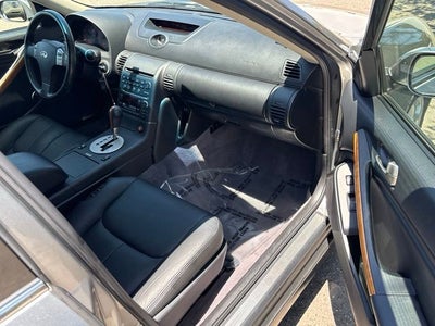 2004 INFINITI G35 Base