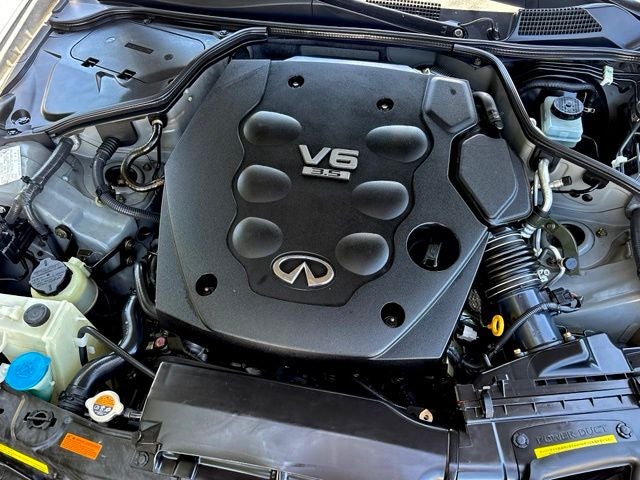 2004 INFINITI G35 Base
