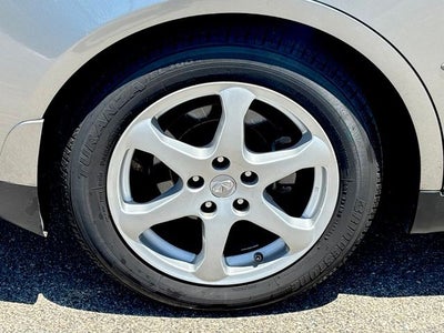 2004 INFINITI G35 Base