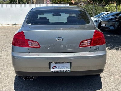2004 INFINITI G35 Base