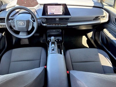 2024 Toyota Prius LE