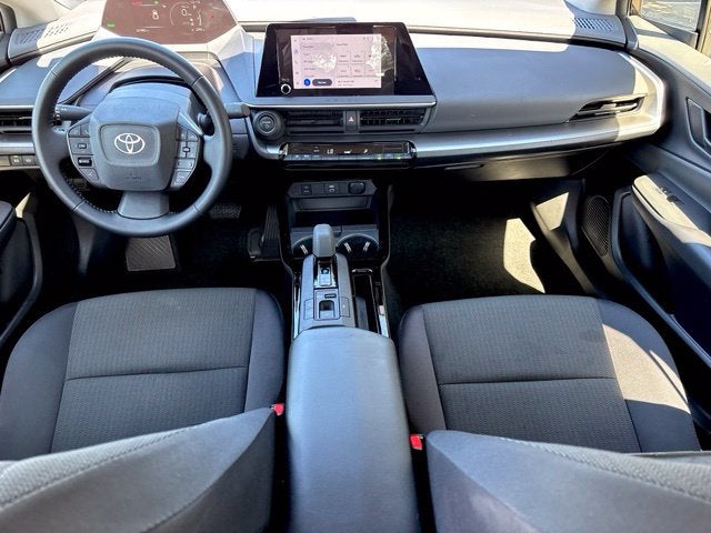 2024 Toyota Prius LE