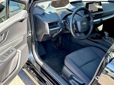 2024 Toyota Prius LE