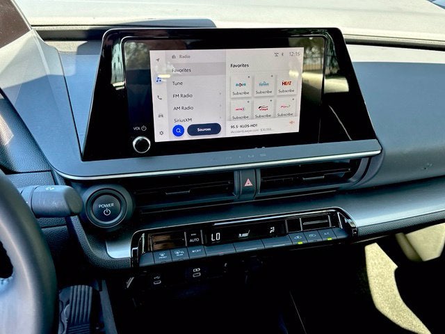 2024 Toyota Prius LE