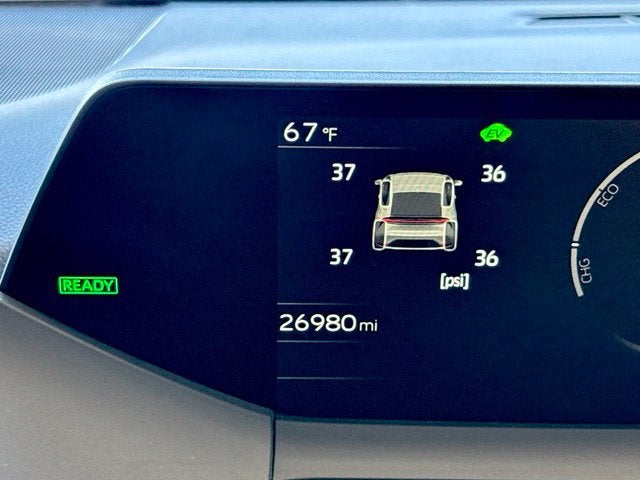 2024 Toyota Prius LE