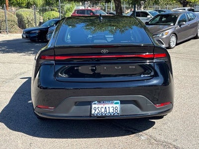 2024 Toyota Prius LE