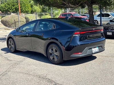 2024 Toyota Prius LE
