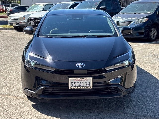 2024 Toyota Prius LE