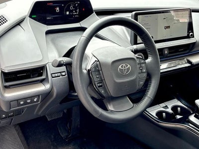 2024 Toyota Prius Limited