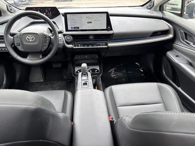 2024 Toyota Prius Limited