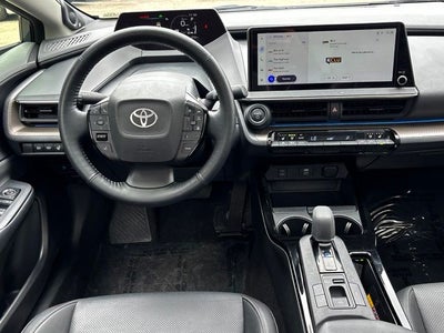 2024 Toyota Prius Limited