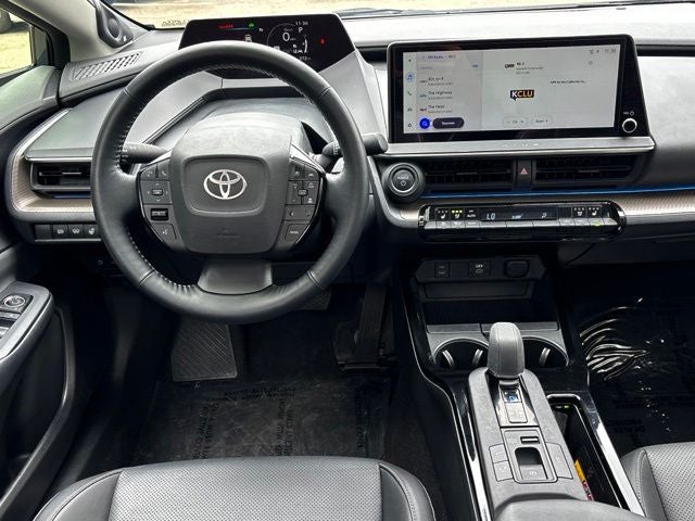 2024 Toyota Prius Limited