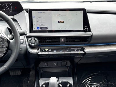2024 Toyota Prius Limited