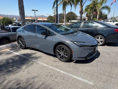 2024 Toyota Prius Limited