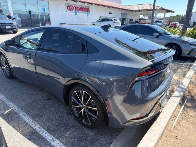 2024 Toyota Prius Limited