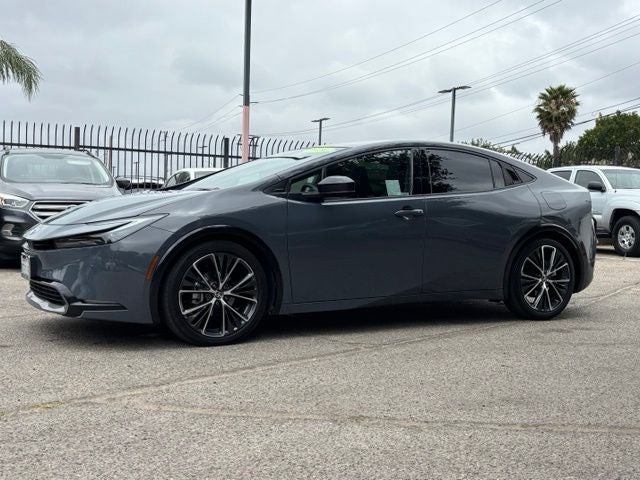 2024 Toyota Prius Limited