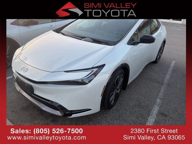 2026 Toyota Prius Limited