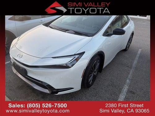 2026 Toyota Prius Limited