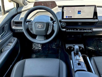 2026 Toyota Prius Limited
