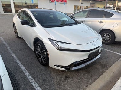 2026 Toyota Prius Limited