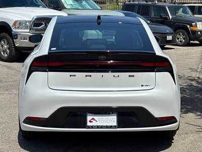 2026 Toyota Prius Limited