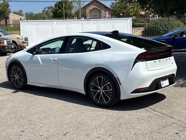 2026 Toyota Prius Limited
