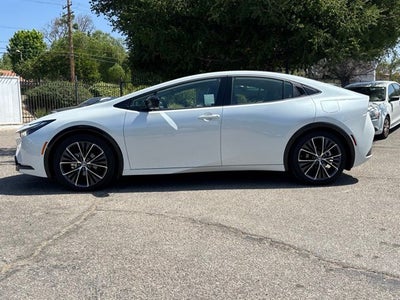2026 Toyota Prius Limited