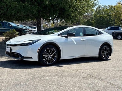2026 Toyota Prius Limited