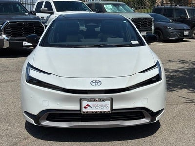 2026 Toyota Prius Limited