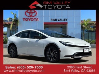 2026 Toyota Prius Limited
