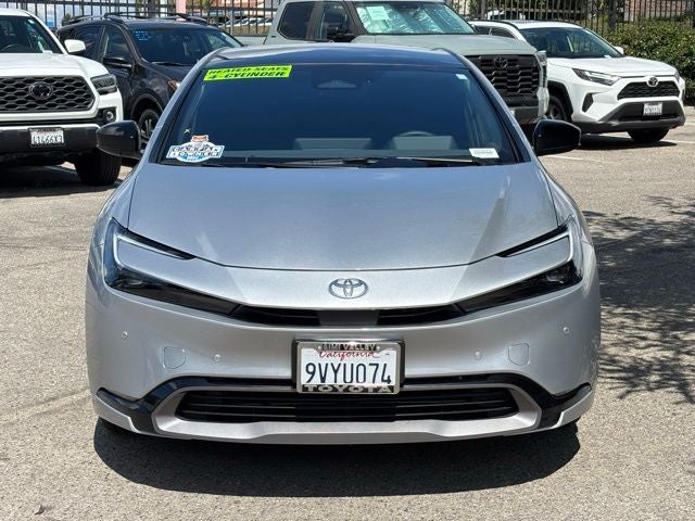 2026 Toyota Prius XLE