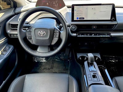 2026 Toyota Prius XLE