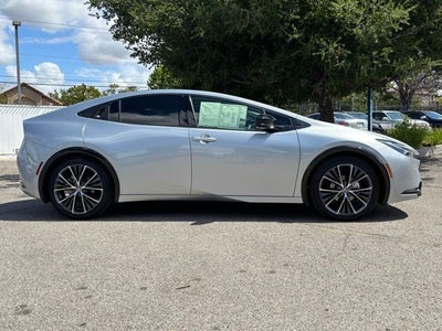 2026 Toyota Prius XLE