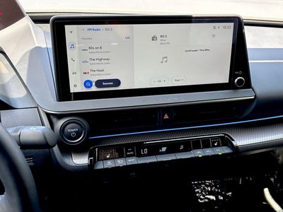 2026 Toyota Prius XLE