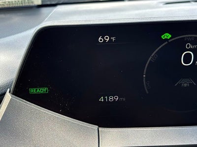 2026 Toyota Prius XLE